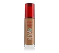 BOURJOIS Paris Healthy Mix Clean & Vegan Radiant Foundation fondotinta idratante e illuminante 30 ml tonalità 55N Deep Beige