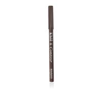 Bourjois Khôl & Contour Extra Longue Tenue matita occhi lunga durata colore 005 Choco-lacté 1.2 g