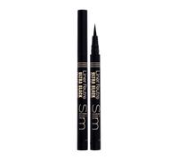Bourjois Paris Liner Feutre Slim 0,8Ml 17 Ultra Black Per Donna (Linea Degli Occhi)