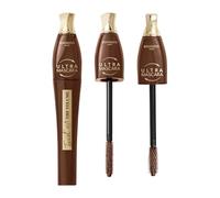 Bourjois, Paris Mascara Twist Up Volume, Mascara 2 in 1 Allungante e Volumizzante, Formula arrichita con Collagene e Keratina, Brown 002, 8ml