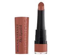 Bourjois Paris Rouge Velvet Lipstick 2.4g - 16 Caramelody