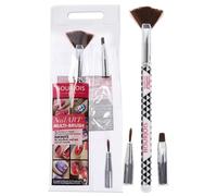 Bourjois - Pennelli Multi Brush Nail Art