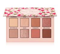 Bourjois Volume Glamor Soirs De Paris Eyeshadow Palette Nr 02-Rose Glamor 1 Un