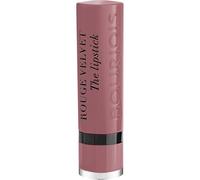 Bourjois Rossetto Matte in Stick Rouge Velvet The Lipstick, Formula Idratante a Lunga Durata, 018 Mauve-Martre