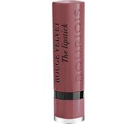 BOURJOIS Paris Rouge Velvet The Lipstick rossetto opaco 2.4 g Tonalità 33 rose water