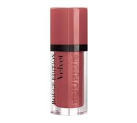 BOURJOIS Paris Rouge Edition Velvet rossetto a lunga tenuta con effetto matt 7,7 ml tonalità 04 Peach Club