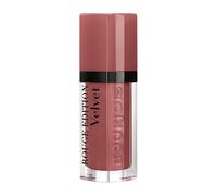 BOURJOIS Paris Rouge Edition Velvet rossetto a lunga tenuta con effetto matt 7,7 ml tonalità 12 Beau Brun donna