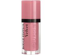 Bourjois Rouge Edition Velvet rossetto liquido effetto opaco colore 10 Don´t Pink Of It! 7.7 ml