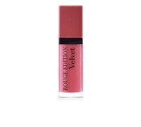 Bourjois - Rouge Edition Velvet - Rossetto Opaco Liquido Modulabile a Lunga Tenuta - 009 Happy Nu - 2.4 g