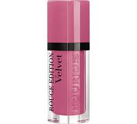 Bourjois - Rouge Edition Velvet - Rossetto Opaco Liquido Modulabile a Lunga Tenuta - 011 So Hap'Pink - 2.4 g