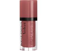 Bourjois - Rouge Edition Velvet - Rossetto Opaco Liquido Modulabile a Lunga Tenuta - 012 Beau Brun - 2.4 g