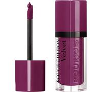 Bourjois - Rouge Edition Velvet - Rossetto Opaco Liquido Modulabile a Lunga Tenuta - 014 Plum Plum Girl - 2.4 g