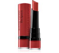 Bourjois - Rouge Velvet The Lipstick - Rossetto Opaco a Lunga Tenuta in Stick - 05 Brique-à-Brac - 2.4 g