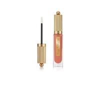 Bourjois Rouge Velvet Ink, Rossetto Opaco Liquido a Lunga Durata, 02 Belle inco-nude, 3.5ml