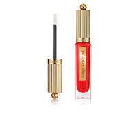 Bourjois Rouge Velvet Ink, Rossetto Opaco Liquido a Lunga Durata, 08 Coquelic'hot, 3.5ml
