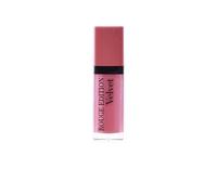 Bourjois Rouge Velvet Liquid Lipstick Nº 10-Don'T Pink Of It