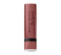 BOURJOIS Paris Rouge Velvet The Lipstick rossetto effetto matt 2,4 g tonalità 13 Nohalicious donna