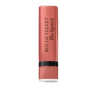BOURJOIS Paris Rouge Velvet The Lipstick rossetto effetto matt 2,4 g tonalità 15 Peach Tatin donna