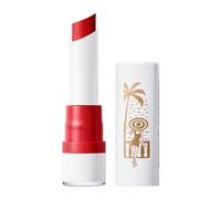 Bourjois Rouge Velvet The Lipstick, 08 - Rubi's Cute, Collezione French Riviera, Rossetto rosso brillante, Formula che non secca, Facile da applicare, Dura fino a 24 ore, 2,4 g