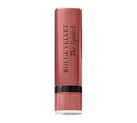 Bourjois Rossetto Rouge Velvet – Effetto velluto – Nr. 47 Rosebrûlé – 2,4 g