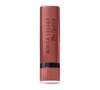 Bourjois, Rouge Velvet The Lipstick, Rossetto, 48 Mocha'Mour, 2,4 g