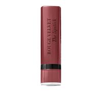 Bourjois, Rouge Velvet The Lipstick, Rossetto 52 Spicy Fig, 2,4 g