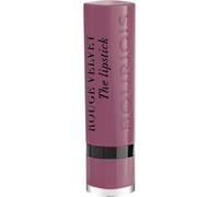 BOURJOIS Paris Rouge Velvet The Lipstick opaco rossetto 2,4 g tonalità 19 Place Des Roses