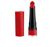 Bourjois - Rouge Velvet The Lipstick - Rossetto Opaco a Lunga Tenuta in Stick - 08 Rubi's Cube - 2.4 g