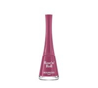 Bourjois Smalto Unghie 1 Seconde, ad Asciugatura Rapida, Effetto Manicure Professionale a Lunga Durata, 9 ml, Rose n Roll