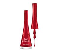 Bourjois 1 Seconde smalto per unghie e asciugatura rapida colore 009 Let's Get Red(y) 9 ml