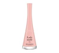 Bourjois 1 Seconde Mat Nail Polish 35 Lady Nude 9 ml