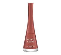 Bourjois Smalto Unghie 1 Seconde - Sunset Match, 9 ml