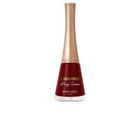 BOURJOIS VERNICE 1 SECONDO SERE DI PARIGI 60 ROSSO CARMEN, Smalto per Unghie 60 Secondi di Asciugatura, Finitura Lucida, Perlato, Metallizzato o Opaco, Fino a 3 Giorni Di Tenuta