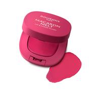 Bourjois | Macaron Melt Lip & Cheek Flush | 4 Pink Guava | Fard | Texture elastica in polvere in crema | Velluto | Formula leggera | Specchio incorporato | 8 g