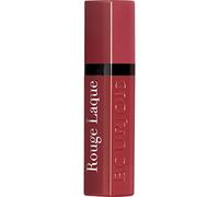 Bourjois Tinta Labbra Rouge Laque, Rossetto Liquido a Lunga Durata, Finish Luminoso, 03 Jolie Brune