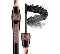 Bourjois, Twist Up The Volume Bond Force, Black, Mascara, Formula riparatrice, Dona volume e lunghezza all’istante, Ciglia più folte e forti, Applicatore rotante, 8 ml
