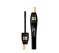 Bourjois Twist Up The Volume, Mascara Volumizzante e Allugante, 52 Ultra Black