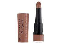 Bourjois Velvet The Lipstick Barra de Labios Tono 16 Caramelody - 2.4 gr, 1 Unidad (Paquete de 1)
