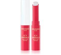 Bourjois Volume Glamour Icy Sparkly makeup multi-funzione per occhi, labbra e viso colore 1 Snow Light 2.5 g