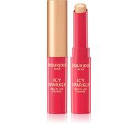 Bourjois Volume Glamour Icy Sparkly makeup multi-funzione per occhi, labbra e viso colore 2 Aurora Glow 2.5 g