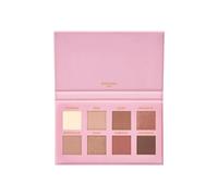 Bourjois Volume Glamour Soirs De Paris Paleta De Sombras De Ojos 02-Rose Glamour 1 U