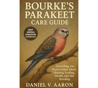 Bourke’s Parakeet Care Guide: Everything You Need to Know About Housing, Feeding, Behavior, Health, and Breeding