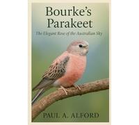 Bourke’s Parakeet: The Elegant Rose of the Australian Sky