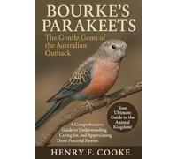 Bourke’s Parakeets: The Gentle Gems of the Australian Outback: A Comprehensive Guide to Understanding, Caring for, and Appreciating These Peaceful Parrots