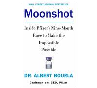Bourla Moonshot (Copertina rigida)