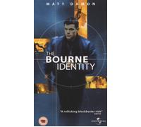 Bourne Identity (DVD) Tim Dutton Matt Damon Julia Stiles Gabriel Mann Brian Cox