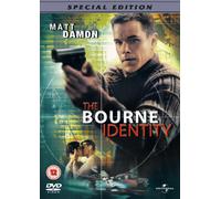 Bourne Identity (Special Edition) (DVD) Chris Cooper Clive Owen Brian Cox
