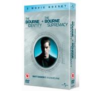 Matt Damon - Bourne Identity/the Bourne Sup [Edizione: Regno Unito]