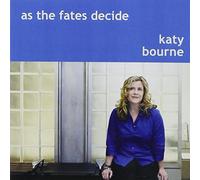 As The Fates Decide - Katy Bourne (Audio cd)