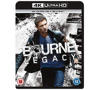 Bourne Legacy (2 Blu-Ray) [Edizione: Regno Unito] [Edizione: Regno Unito]